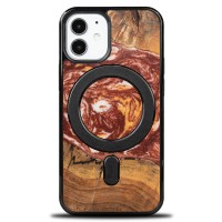 Bewood Resin Case - iPhone 12 Mini - Planets - Mars - MagSafe