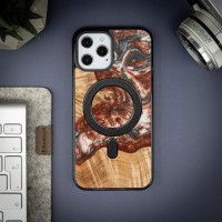 Bewood Resin Case - iPhone 12 Pro Max - Planets - Venus - MagSafe - MagSafe