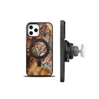 Bewood Resin Case - iPhone 12 Pro Max - Planets - Jupiter - MagSafe