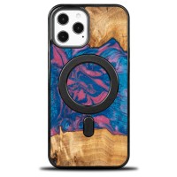 Bewood Resin Case - iPhone 12 Pro Max - Neons - Vegas - MagSafe