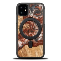 Bewood Resin Case - iPhone 11 - Planets - Venus - MagSafe - MagSafe