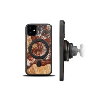 Bewood Resin Case - iPhone 11 - Planets - Venus - MagSafe - MagSafe