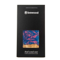 Bewood Resin Case - iPhone 11 - Neons - Vegas - MagSafe