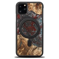 Bewood Resin Case - iPhone 11 Pro Max - Planets - Pluto - MagSafe