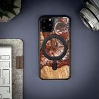 Bewood Resin Case - iPhone 11 Pro - Planets - Venus - MagSafe - MagSafe