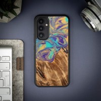 Bewood Resin Case - Samsung Galaxy A54 5G - Planets - Mercury