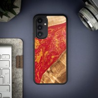 Bewood Resin Case - Samsung Galaxy A54 5G - Neons - Paris