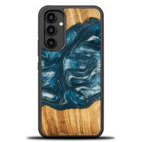 Etui Bewood Unique na Samsung Galaxy A54 5G - 4 Żywioły - Powietrze