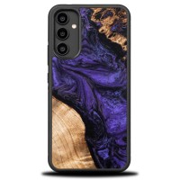 Bewood Resin Case - Samsung Galaxy A34 5G - Violet