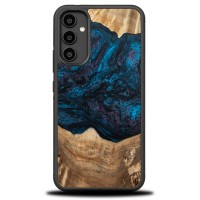 Etui Bewood Unique na Samsung Galaxy A34 5G - Planets - Neptun