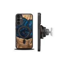 Bewood Resin Case - Samsung Galaxy A34 5G - Planets - Neptune