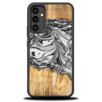 Bewood Resin Case - Samsung Galaxy A34 5G - 4 Elements - Earth