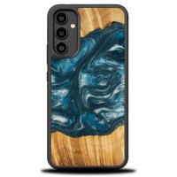 Etui Bewood Unique na Samsung Galaxy A34 5G - 4 Żywioły - Powietrze