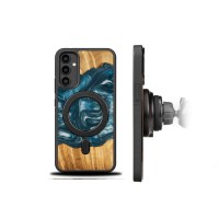 Bewood Resin Case - Samsung Galaxy A34 5G - 4 Elements - Air