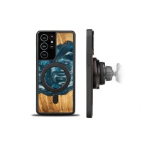 Bewood Resin Case - Samsung Galaxy S21 Ultra - 4 Elements - Air