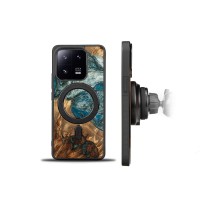 Bewood Resin Case - Xiaomi 13 Pro - Planets - Earth