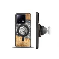 Bewood Resin Case - Xiaomi 13 Pro - 4 Elements - Earth