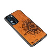 Motorola Edge 30 Traveler Merbau Bewood Wood Case