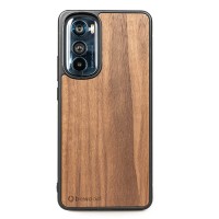 Motorola Edge 30 American Walnut Bewood Wood Case