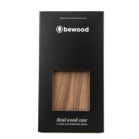 Drewniane Etui Bewood Motorola Edge 30 ORZECH AMERYKAŃSKI