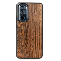 Motorola Edge 30 Bocote Bewood Wood Case
