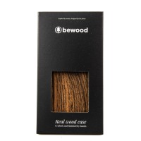 Motorola Edge 30 Bocote Bewood Wood Case