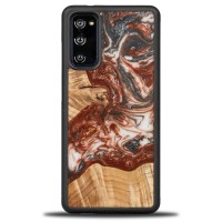 Etui Bewood Unique na Samsung Galaxy S20 FE - Planets - Wenus