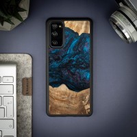 Bewood Resin Case - Samsung Galaxy S20 FE - Planets - Neptune
