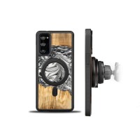 Bewood Resin Case - Samsung Galaxy S20 FE - 4 Elements - Earth