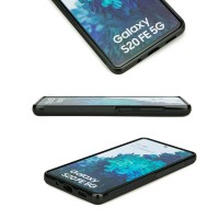 Etui Bewood Unique na Samsung Galaxy S20 FE - 4 Żywioły - Ziemia