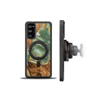 Etui Bewood Unique na Samsung Galaxy S20 FE - 4 Żywioły - Woda