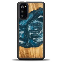 Etui Bewood Unique na Samsung Galaxy S20 FE - 4 Żywioły - Powietrze