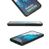 Etui Bewood Unique na Samsung Galaxy S20 FE - 4 Żywioły - Powietrze