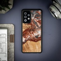 Bewood Resin Case - Samsung Galaxy A72 5G - Planets - Venus