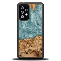 Bewood Resin Case - Samsung Galaxy A72 5G - Planets - Uranus