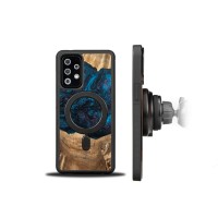 Bewood Resin Case - Samsung Galaxy A72 5G - Planets - Neptune