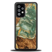 Bewood Resin Case - Samsung Galaxy A72 5G - 4 Elements - Water