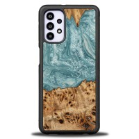 Etui Bewood Unique na Samsung Galaxy A32 5G - Planets - Uran