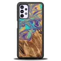 Etui Bewood Unique na Samsung Galaxy A32 5G - Planets - Merkury