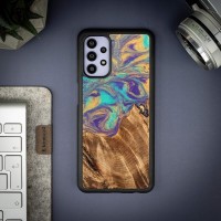 Bewood Resin Case - Samsung Galaxy A32 5G - Planets - Mercury