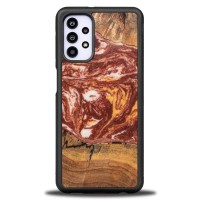 Bewood Resin Case - Samsung Galaxy A32 5G - Planets - Mars