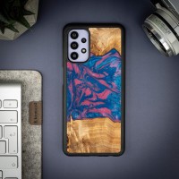 Bewood Resin Case - Samsung Galaxy A32 5G - Neons - Vegas