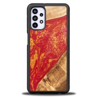 Etui Bewood Unique na Samsung Galaxy A32 5G - Neons - Paris