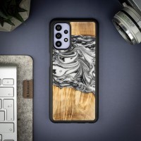 Bewood Resin Case - Samsung Galaxy A32 5G - 4 Elements - Earth