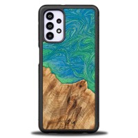 Etui Bewood Unique na Samsung Galaxy A32 4G - Neons - Tokyo