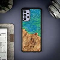 Bewood Resin Case - Samsung Galaxy A32 4G - Neons - Tokyo