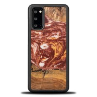 Etui Bewood Unique na Samsung Galaxy S20 - Planets - Mars