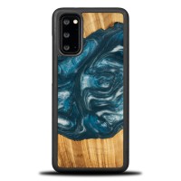 Bewood Resin Case - Samsung Galaxy S20 - 4 Elements - Air
