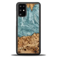 Bewood Resin Case - Samsung Galaxy S20 Plus - Planets - Uranus