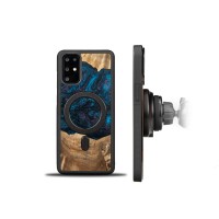 Etui Bewood Unique na Samsung Galaxy S20 Plus - Planets - Neptun